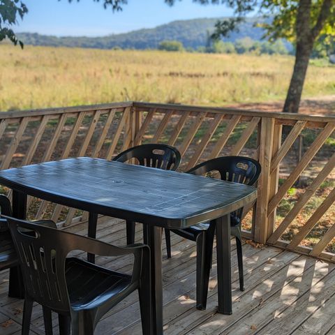 Mobile home 4 persons - COMFORT - Loggia