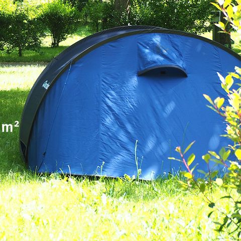 STAANPLAATS - NATUUR met of zonder elektriciteit