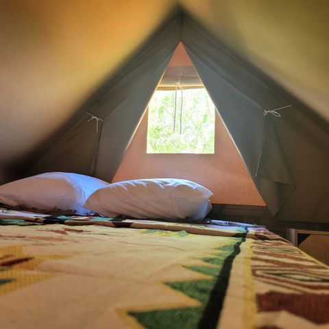 Alojamiento 2 personas - BIVOUAC sobre pilotes