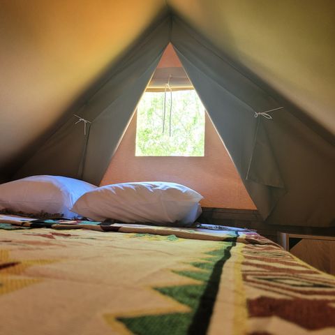 UNIEKE ACCOMMODATIE 2 personen - BIVOUAC op stelten