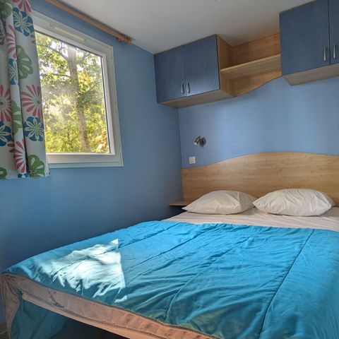 BUNGALOW 4 personnes - CLASSIQUE - Océane