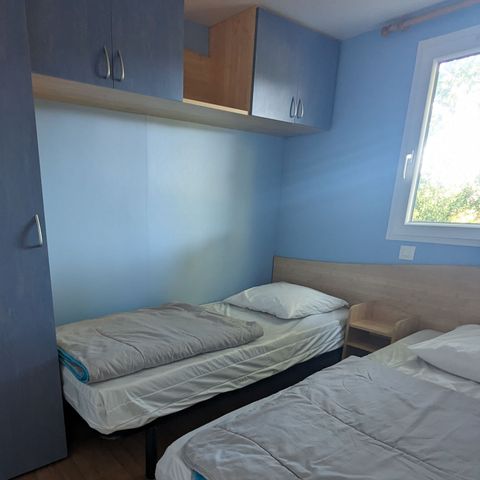 Mobile home 4 persons - CLASSICAL - Océane