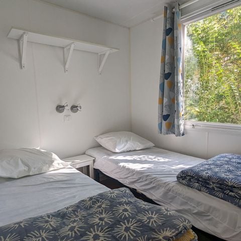 Stacaravan 4 personen - KLASSIEK - O'Hara