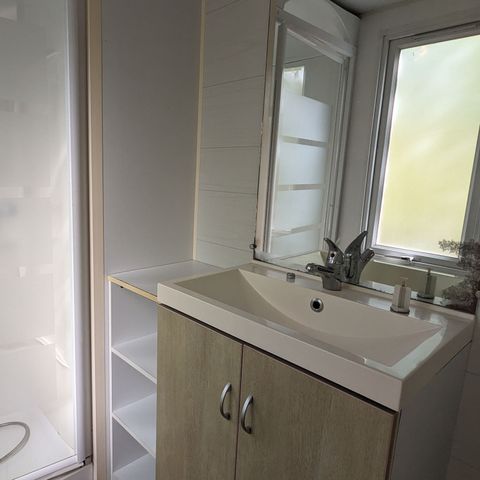 Mobile home 4 persons - CLASSICAL - O'Hara