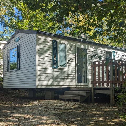 MOBILE HOME 4 people - CLASSICAL - O'Hara