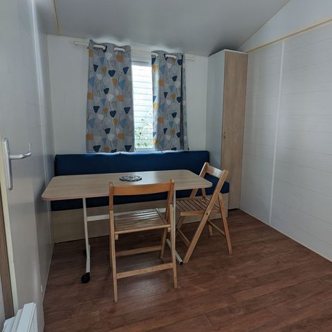 Mobile home 4 persons - CLASSICAL - O'Hara