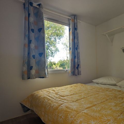 MOBILHOME 4 personnes - CLASSIQUE - O'Hara