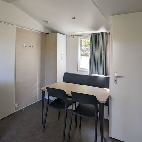 CASA MOBILE 4 persone - COMFORT - Riviera