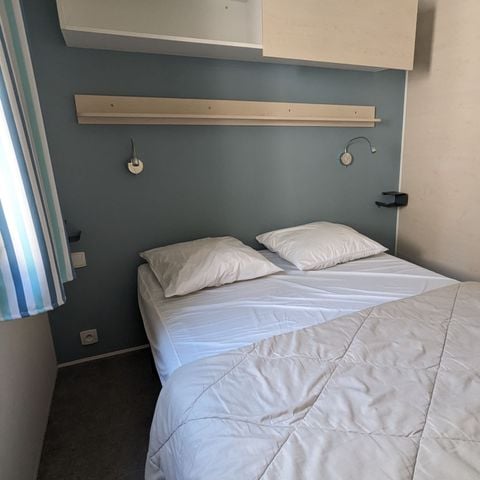 BUNGALOW 4 personnes - CONFORT - Riviera