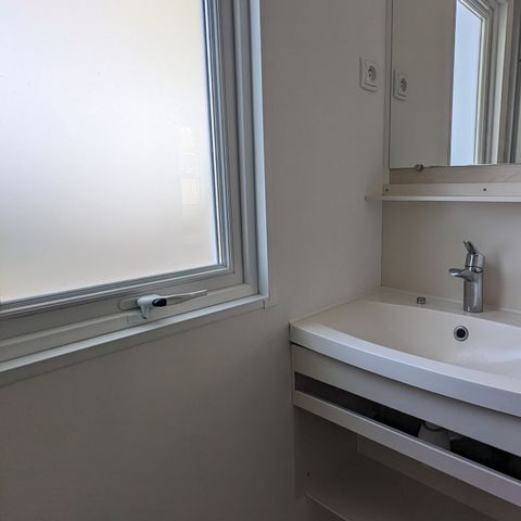 Mobile home 4 persons - COMFORT - Riviera