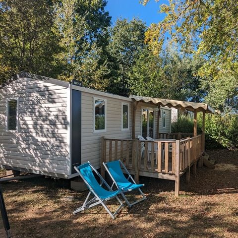 CASA MOBILE 6 persone - COMFORT - Cordelia