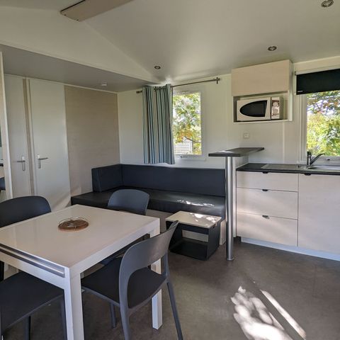 Mobile home 6 persons - COMFORT - Cordelia