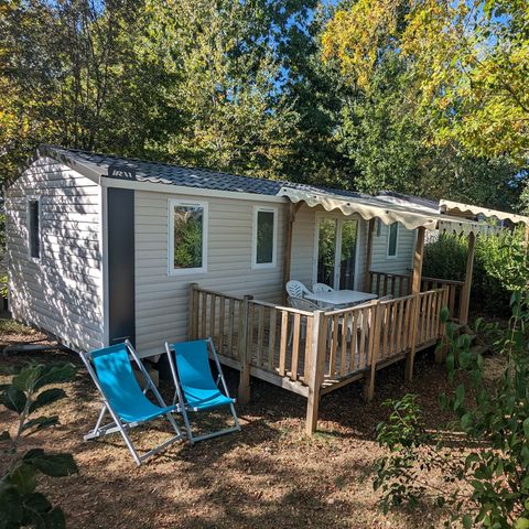 MOBILHOME 6 personnes - CONFORT - Cordelia