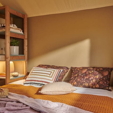 Hébergement 4 personnes - INSOLITE LODGE PRIVILÈGE - 23 m² - 2 chambres - avec sanitaires