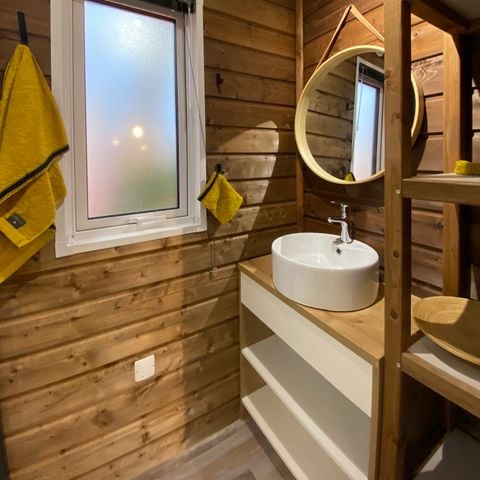 Chalet 4 persons - Le CHALET Bohème - 28 m² - 2 bedrooms