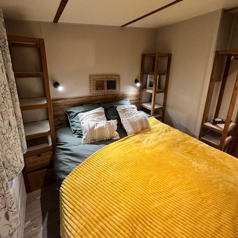 CHALET 4 personas - Le CHALET Bohème - 28 m² - 2 habitaciones