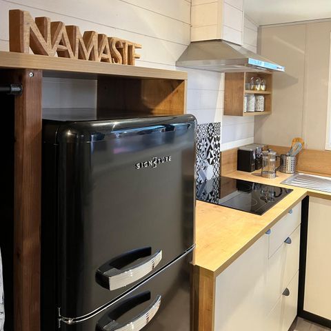 CHALET 4 persone - Le CHALET Bohème - 28 m² - 2 camere da letto