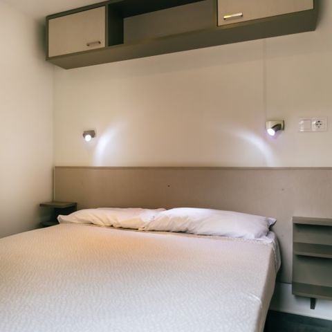 Mobile home 6 persons - Sapphire (2 bedrooms)