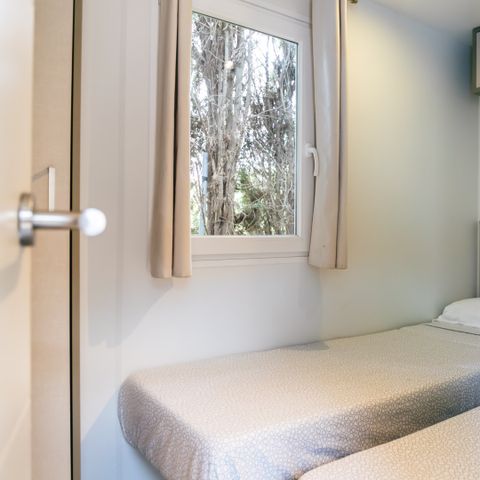 MOBILE HOME 6 people - Sapphire (2 bedrooms)