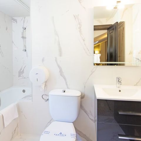 Zimmer 2 Personen - Hotelzimmer