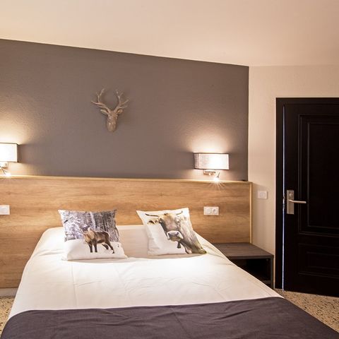 Zimmer 2 Personen - Hotelzimmer