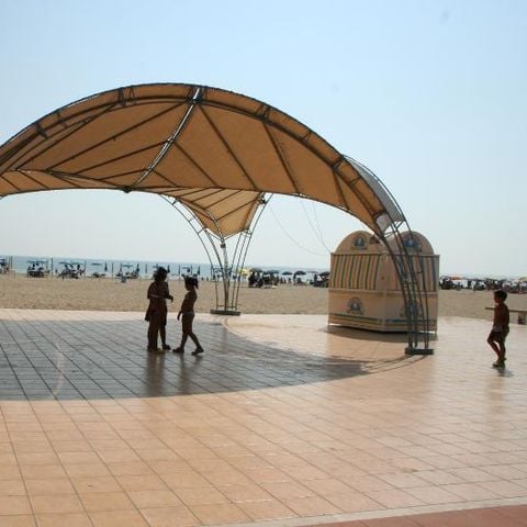 EMPLACEMENT - Emplacement camping-car