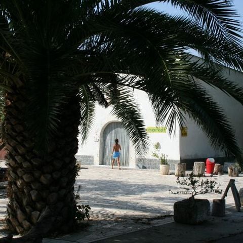 Kampeerplaats - Kampeerplaats