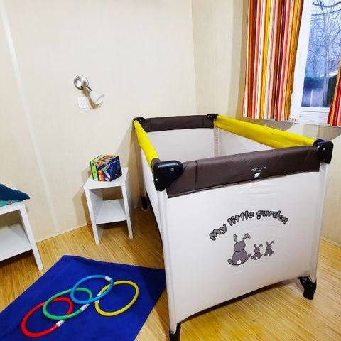 CASA MOBILE 6 persone - Cottage Famiglia 6 pers 3 camere da letto 1 bagno