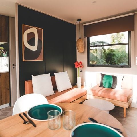 MOBILHOME 6 personas - NUEVO Cottage PREMIUM Clim 4/6 pers 2 Dormitorios 1 Baño