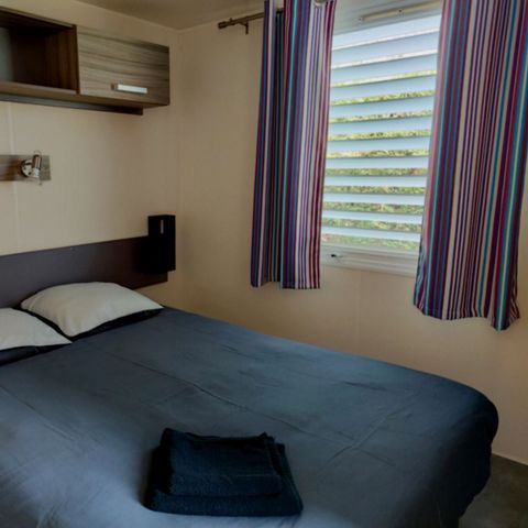Mobilhome 4/6 personnes - Cottage Evasion Clim - 2 chb