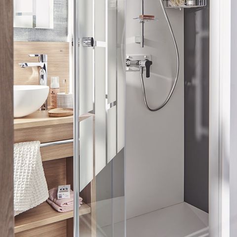 CASA MOBILE 8 persone - Cottage famiglia PREMIUM Clim 6/8 pers 3 camere da letto 2 bagni