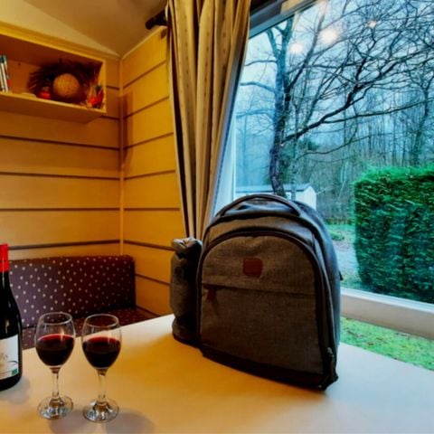 MOBILE HOME 6 people - Cottage 4/6 pers 2 bedrooms 1 bathroom