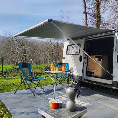 PLOT - Camping pitch