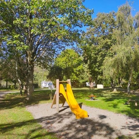 PARCELA - Parcela de camping