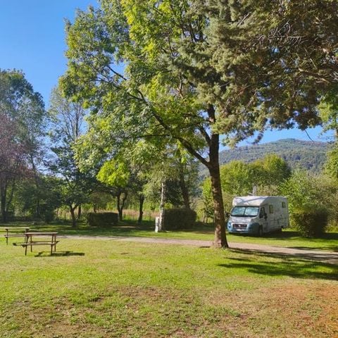 EMPLACEMENT - Emplacement de camping