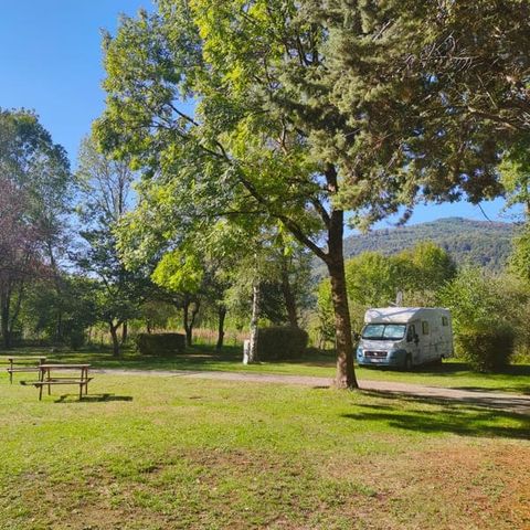 EMPLACEMENT - Emplacement de camping