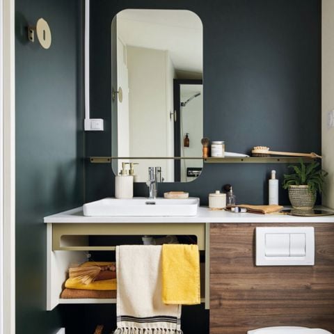 MOBILHOME 2 personnes - Cottage DUO PREMIUM Clim 2 pers 1 Sdb