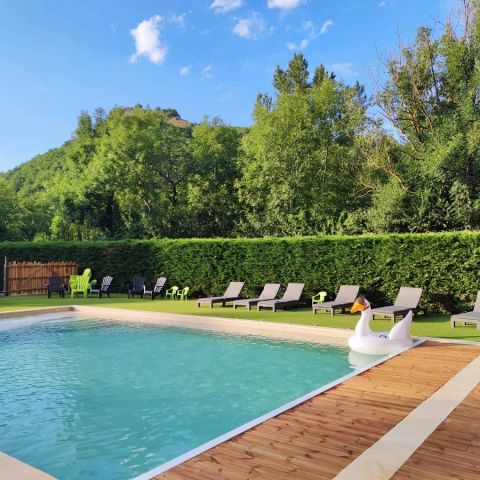 Camping La Roucateille - Camping Ariège - Afbeelding N°5