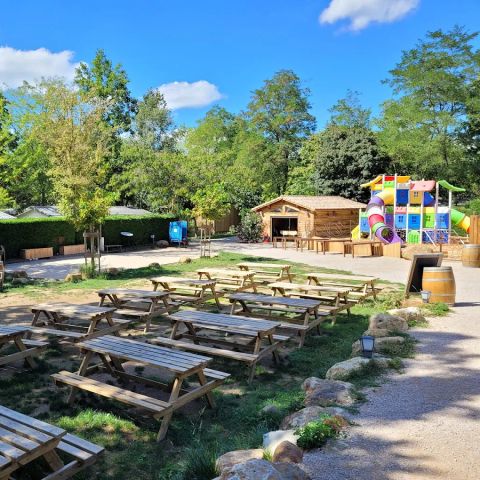 Camping La Roucateille - Camping Ariège - Afbeelding N°2