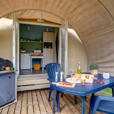 TENDA DA CAMPEGGIO 4 persone - Coco Sweet 4p 2ch *