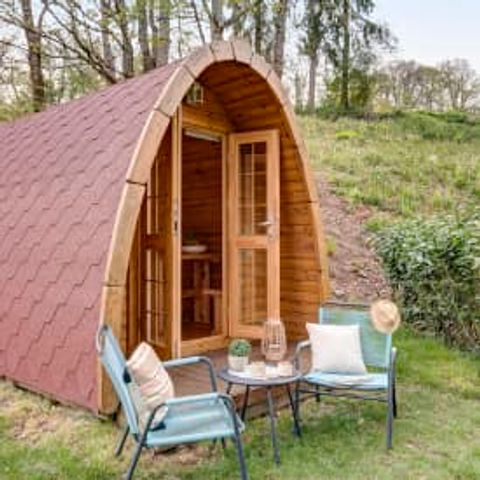 CHALET 2 persone - Chalet 2p 1 letto