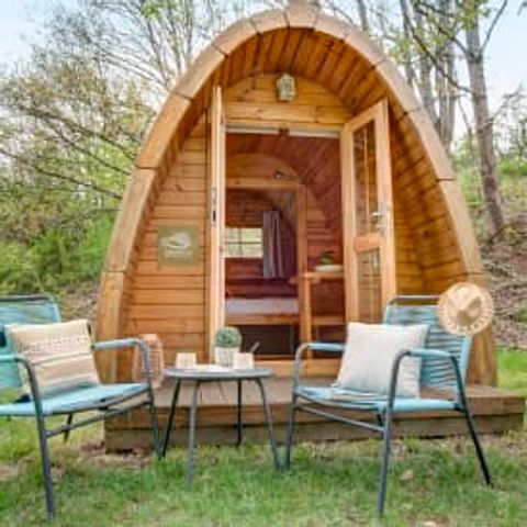 CHALET 2 persone - Chalet 2p 1 letto