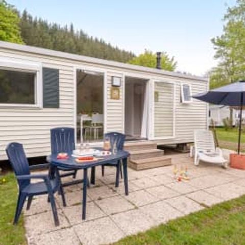 MOBILHOME 4 personas - Cottage Savannah 4p 2bed ****