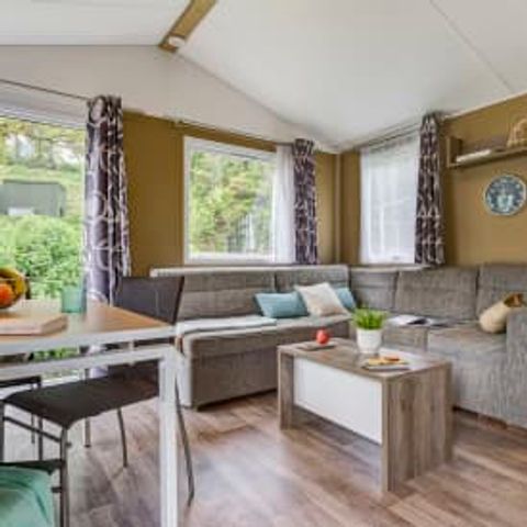 Mobile home 4 persons - Cottage Ardéco 4p 2ch ****