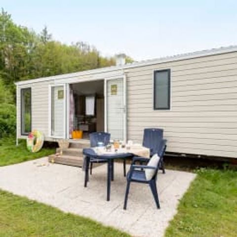 Mobile home 4 persons - Cottage Ardéco 4p 2ch ****