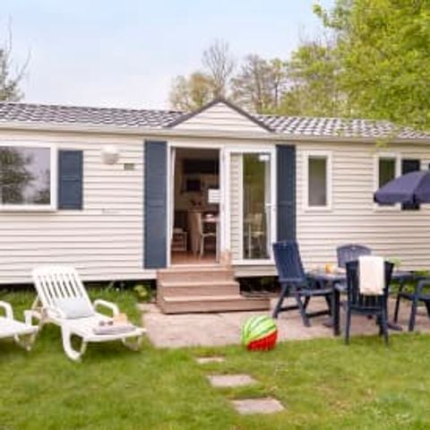 MOBILHOME 7 personnes - Cottage 7p 3ch **