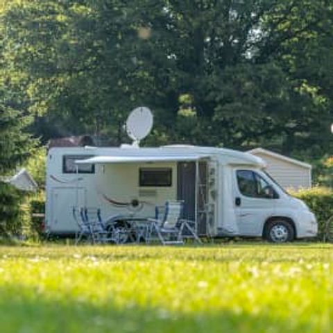 Stellplatz - Pitch **