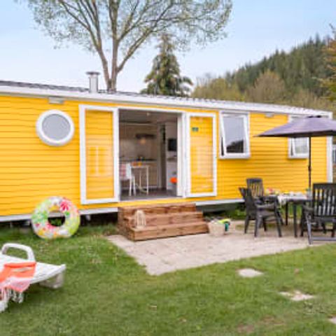 Mobile home 6 persons - Cottage 6p 3ch ***