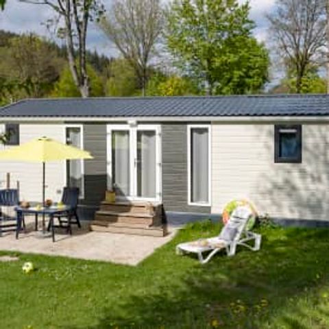 MOBILE HOME 6 people - Cottage Jardenne 6p 3ch ****