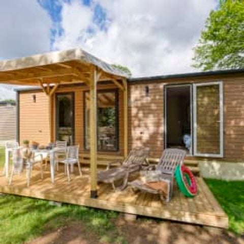 BUNGALOW 4 personnes - Cottage Lumini 4p 2ch ****